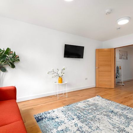 Апартаменты Cozy Flat Лондон Экстерьер фото