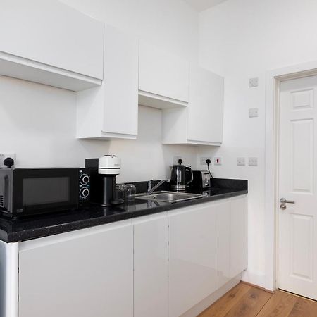 Апартаменты Cozy Flat Лондон Экстерьер фото
