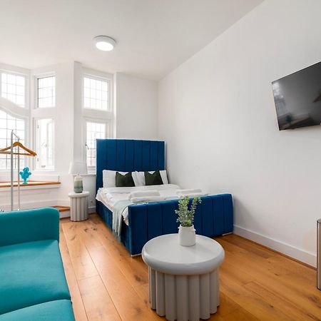 Апартаменты Cozy Flat Лондон Экстерьер фото