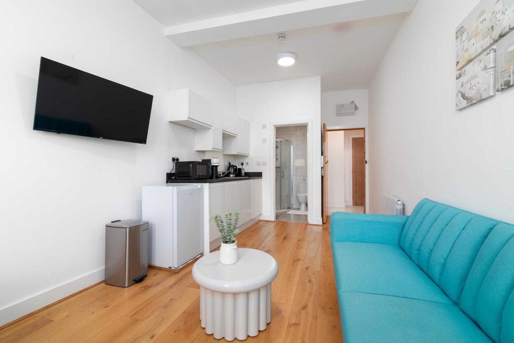 Апартаменты Cozy Flat Лондон Экстерьер фото